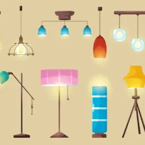 Lampy i lampki
